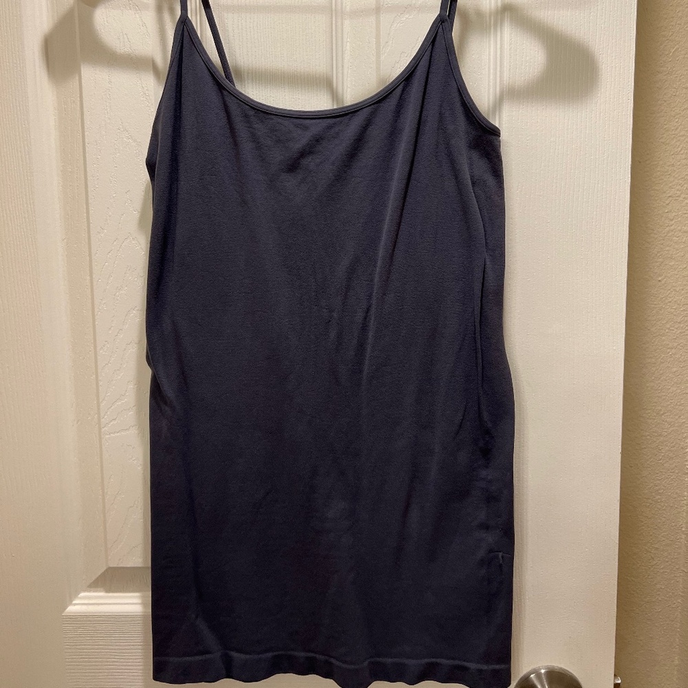 Charcoal Gray Camisole
